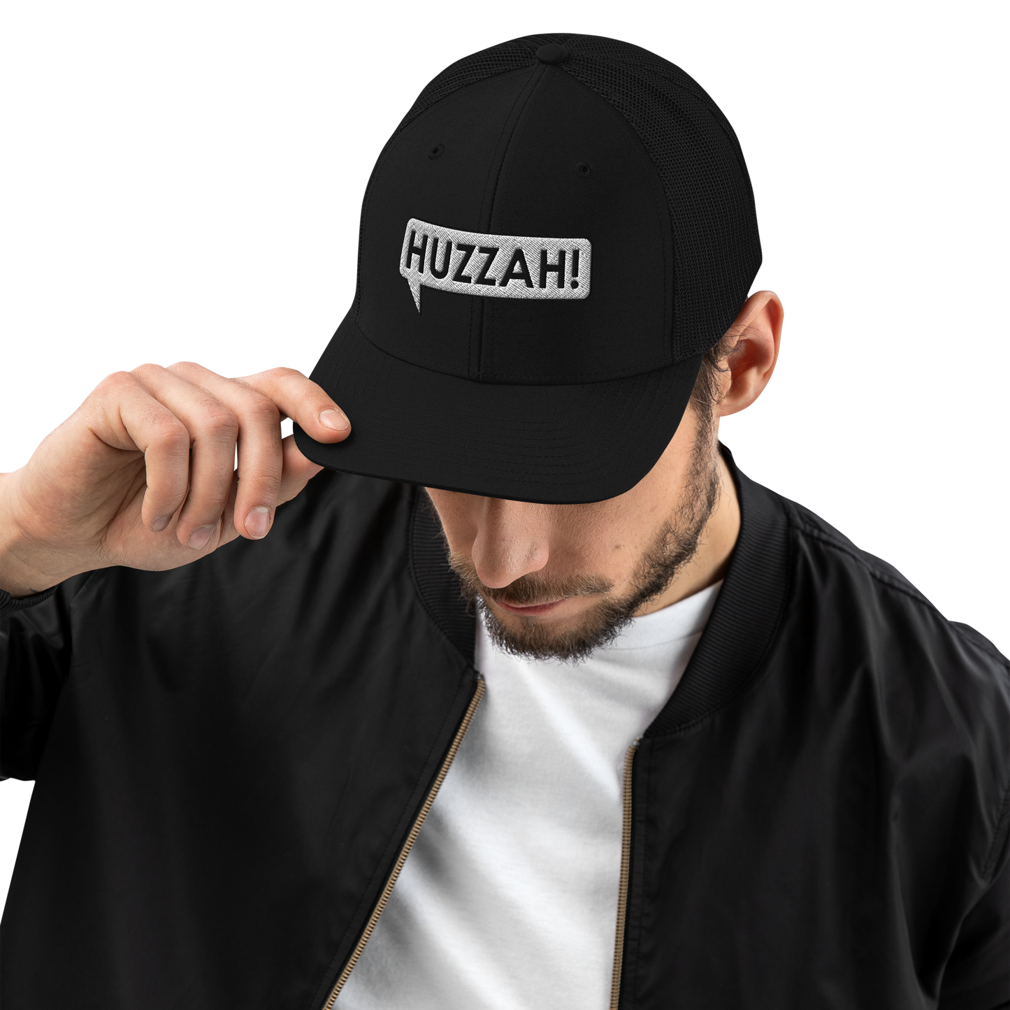 Huzzah Cap!