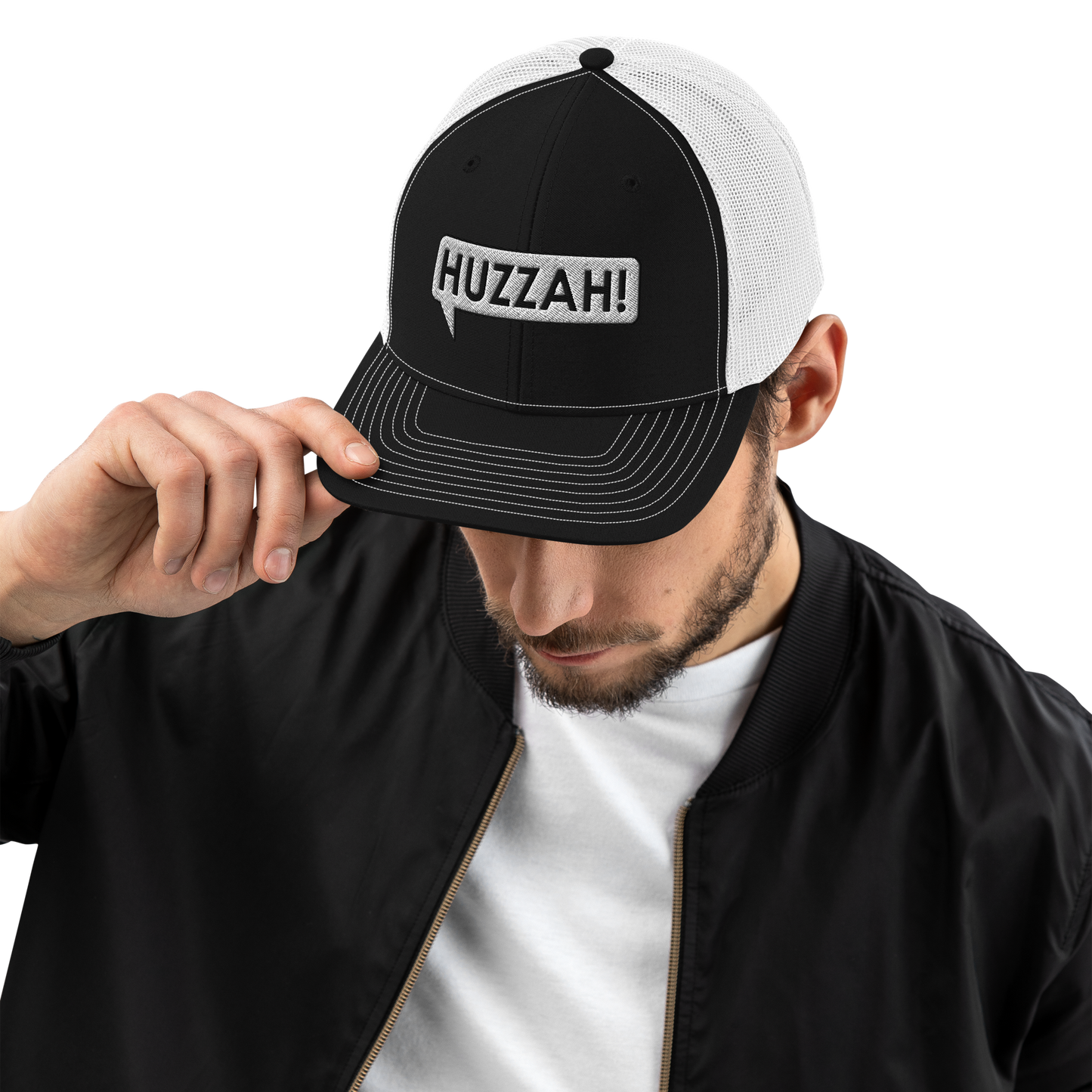Huzzah Cap!