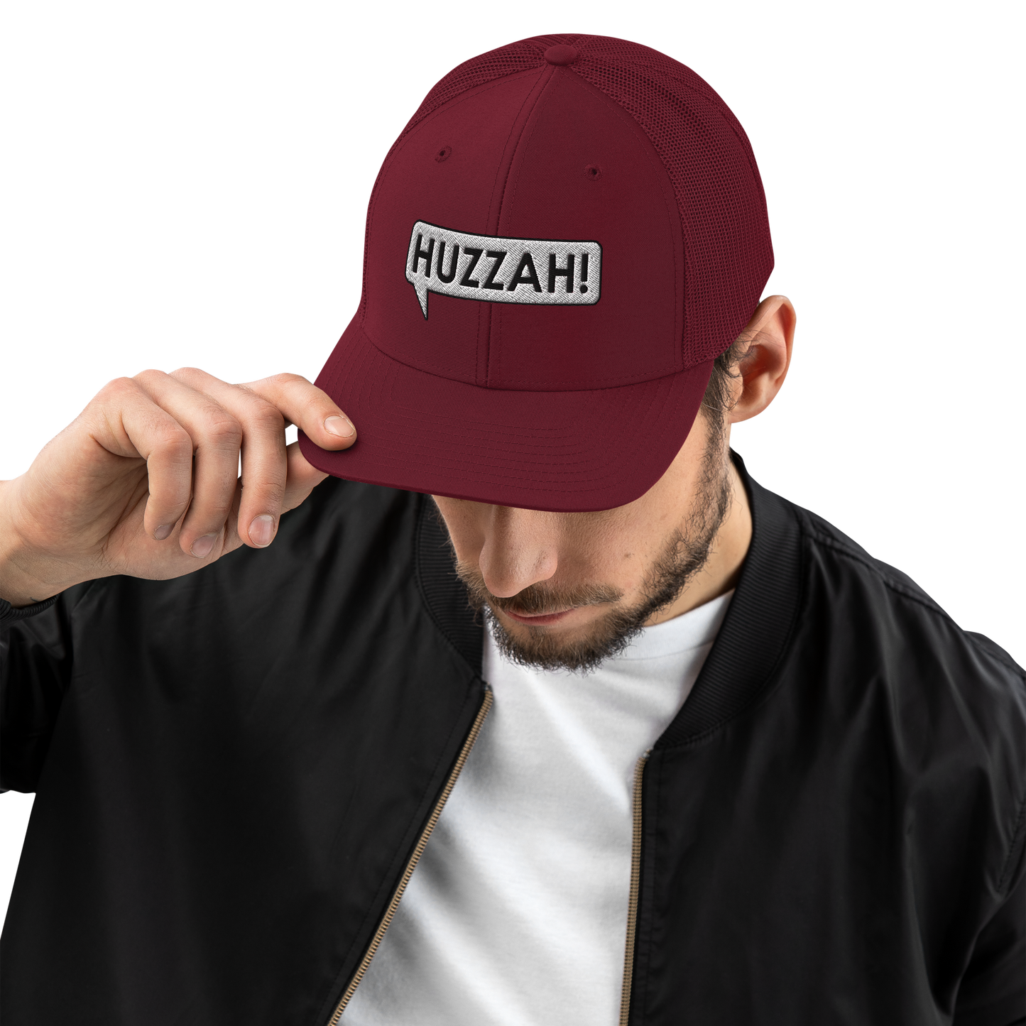 Huzzah Cap!