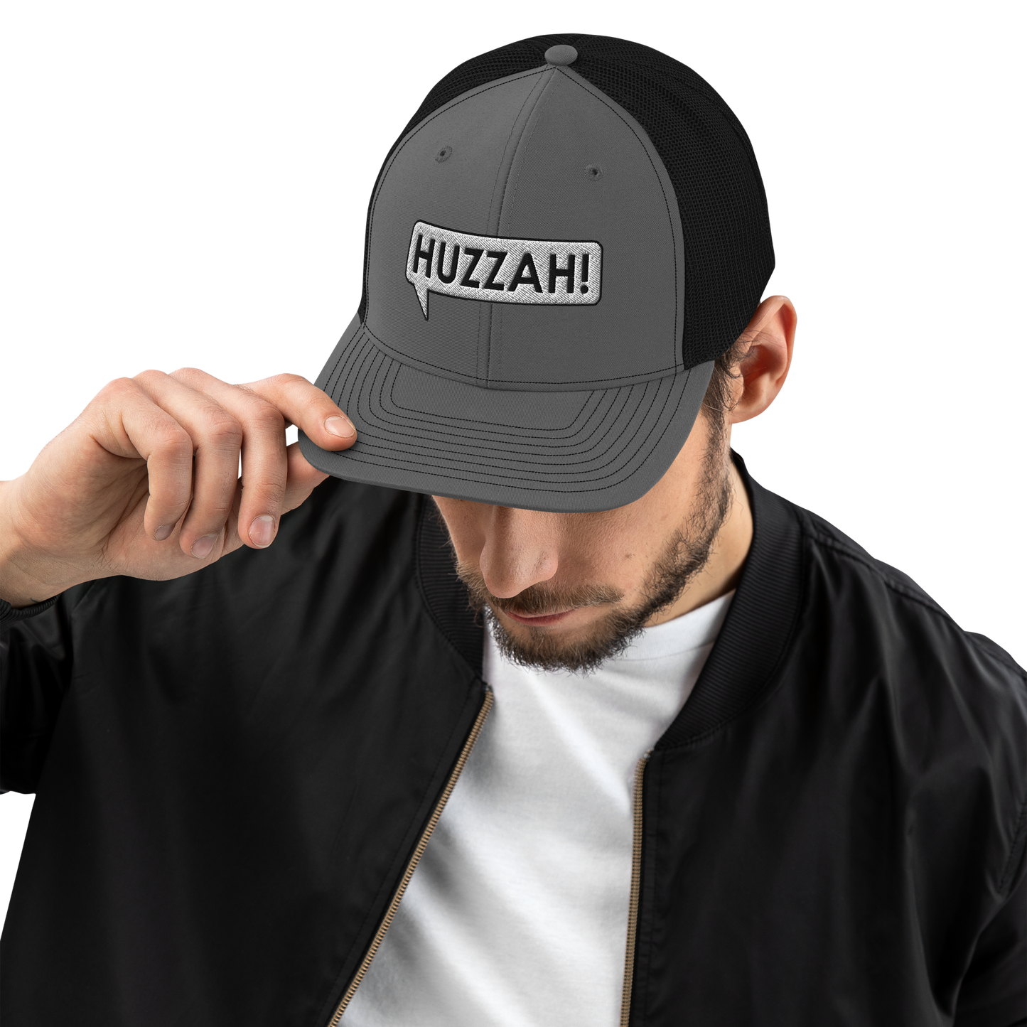 Huzzah Cap!