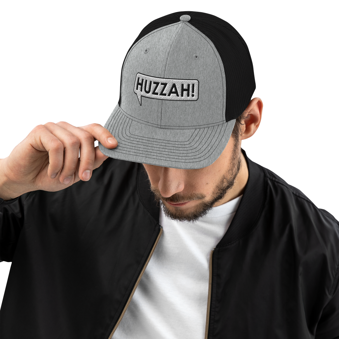 Huzzah Cap!
