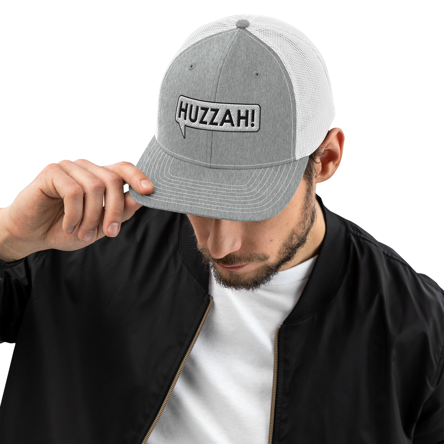 Huzzah Cap!
