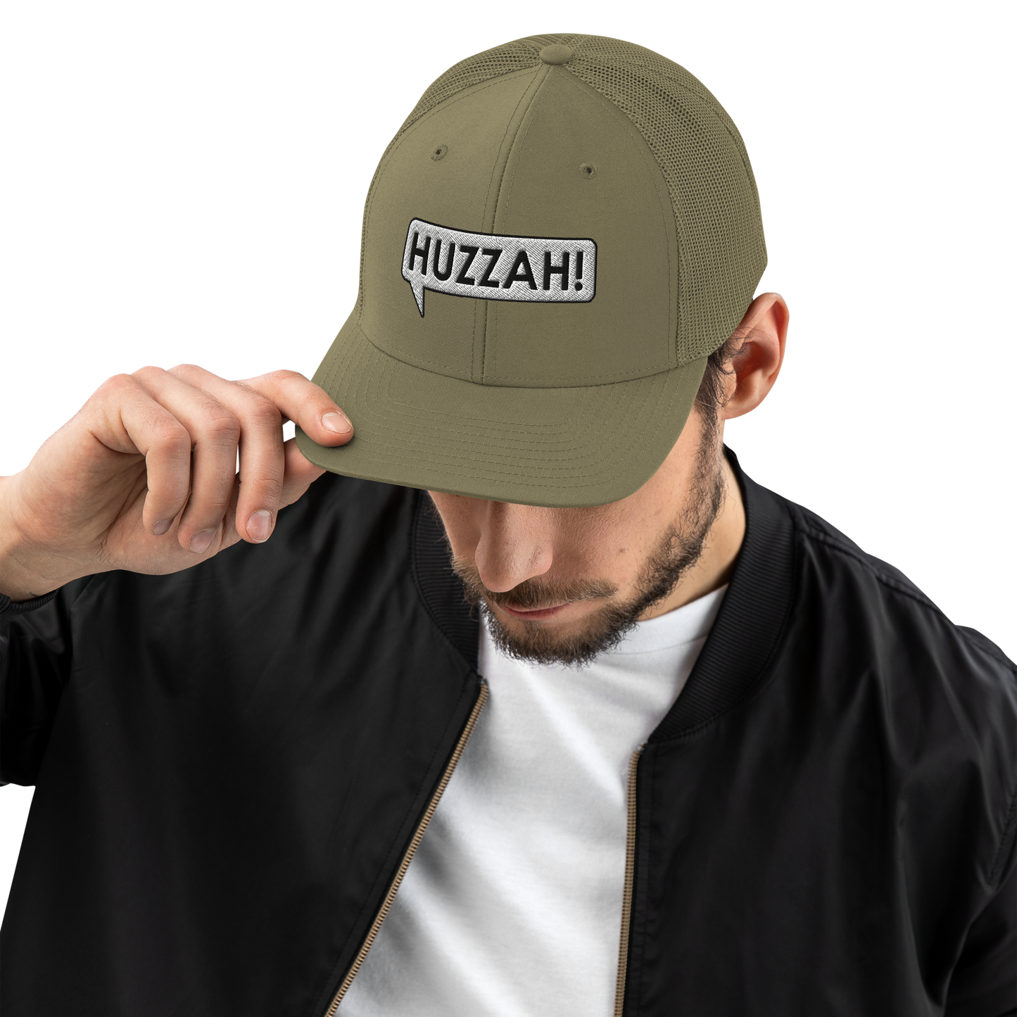 Huzzah Cap!