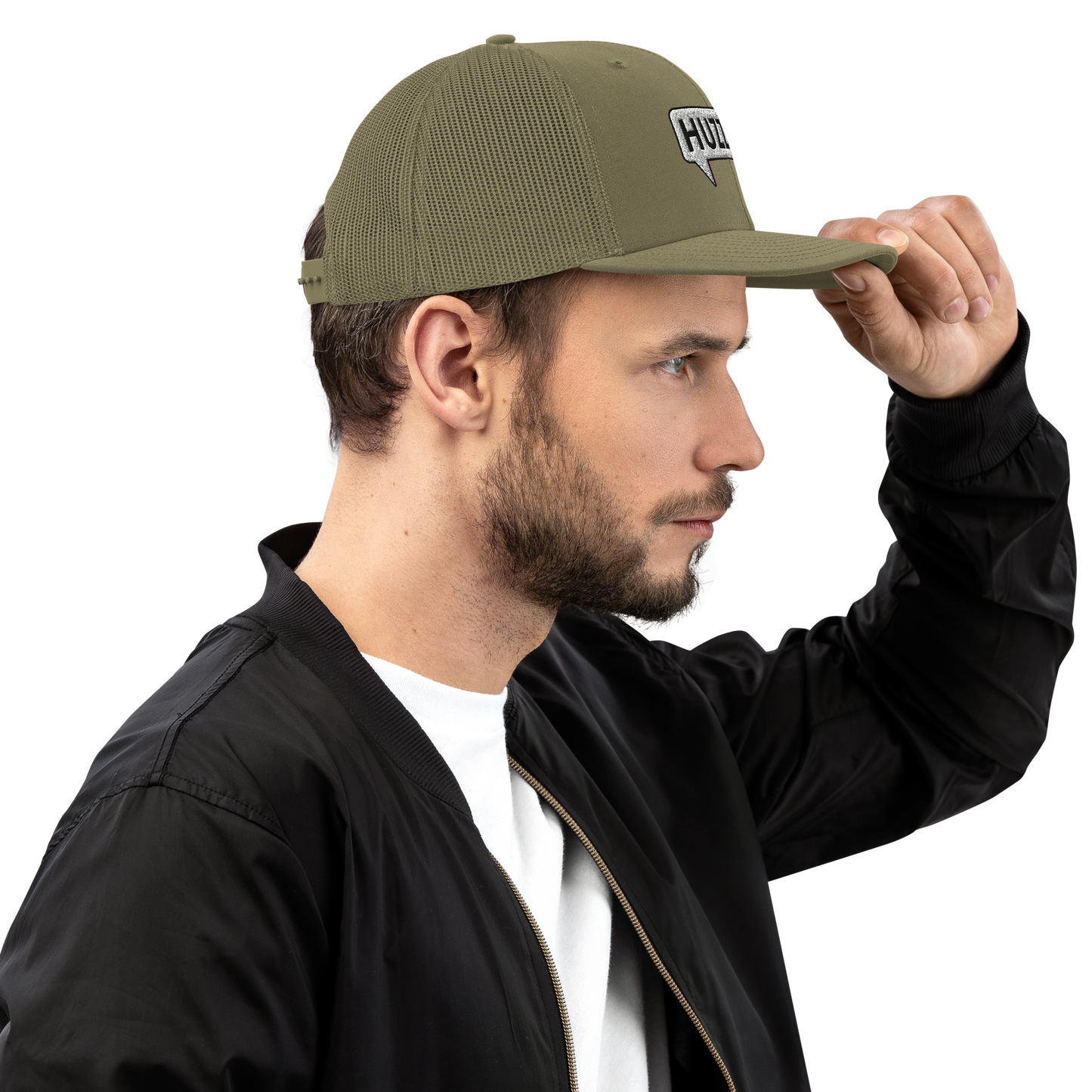 Huzzah Cap!