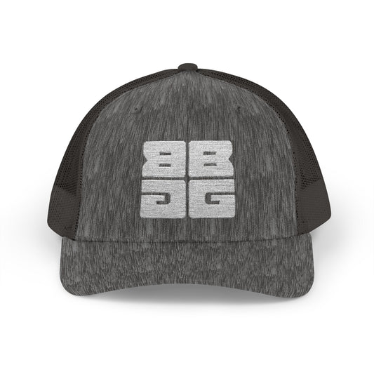 The Signal Cap — BBGG Mesh Trucker