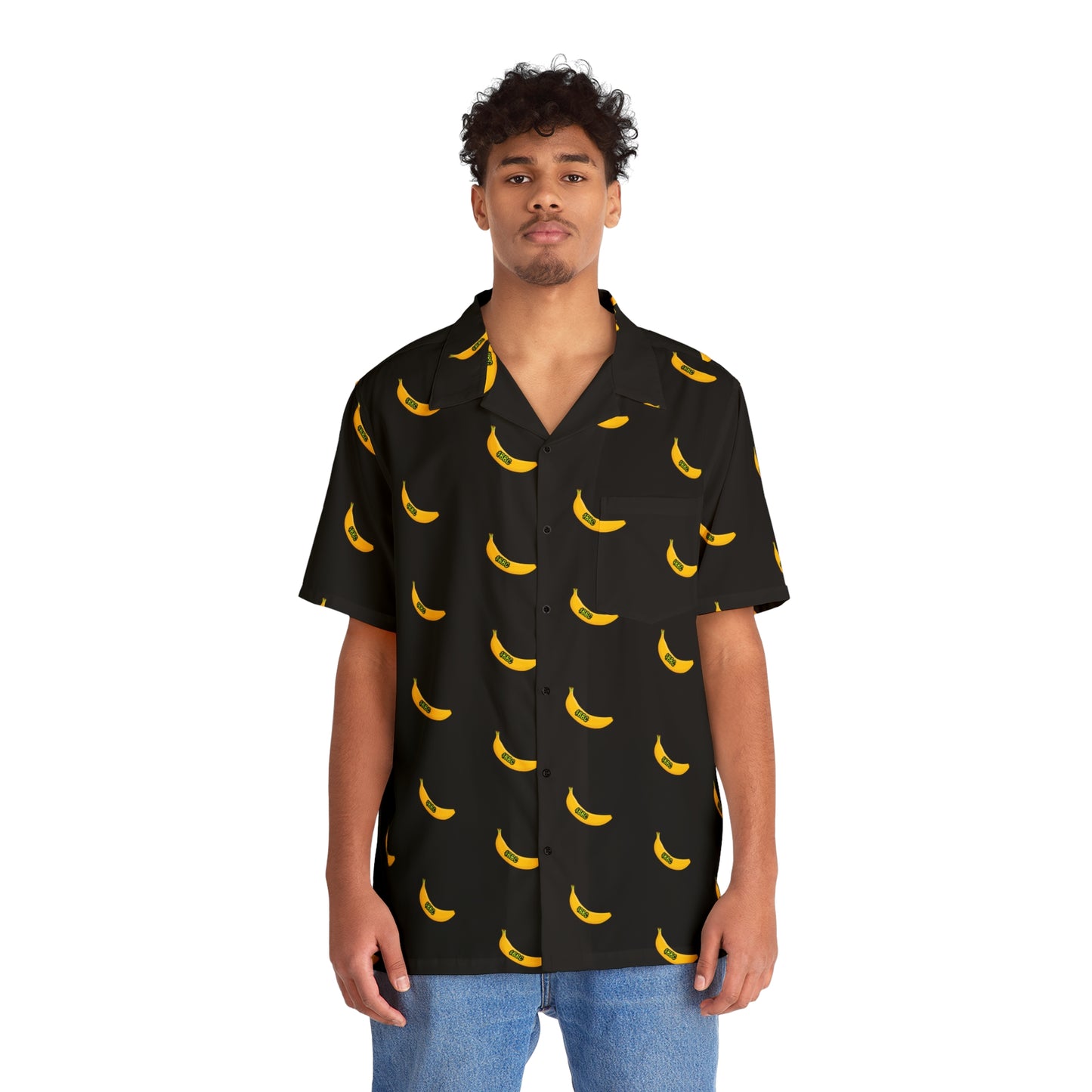 Boss Banana Hawaiian Shirt (AOP)