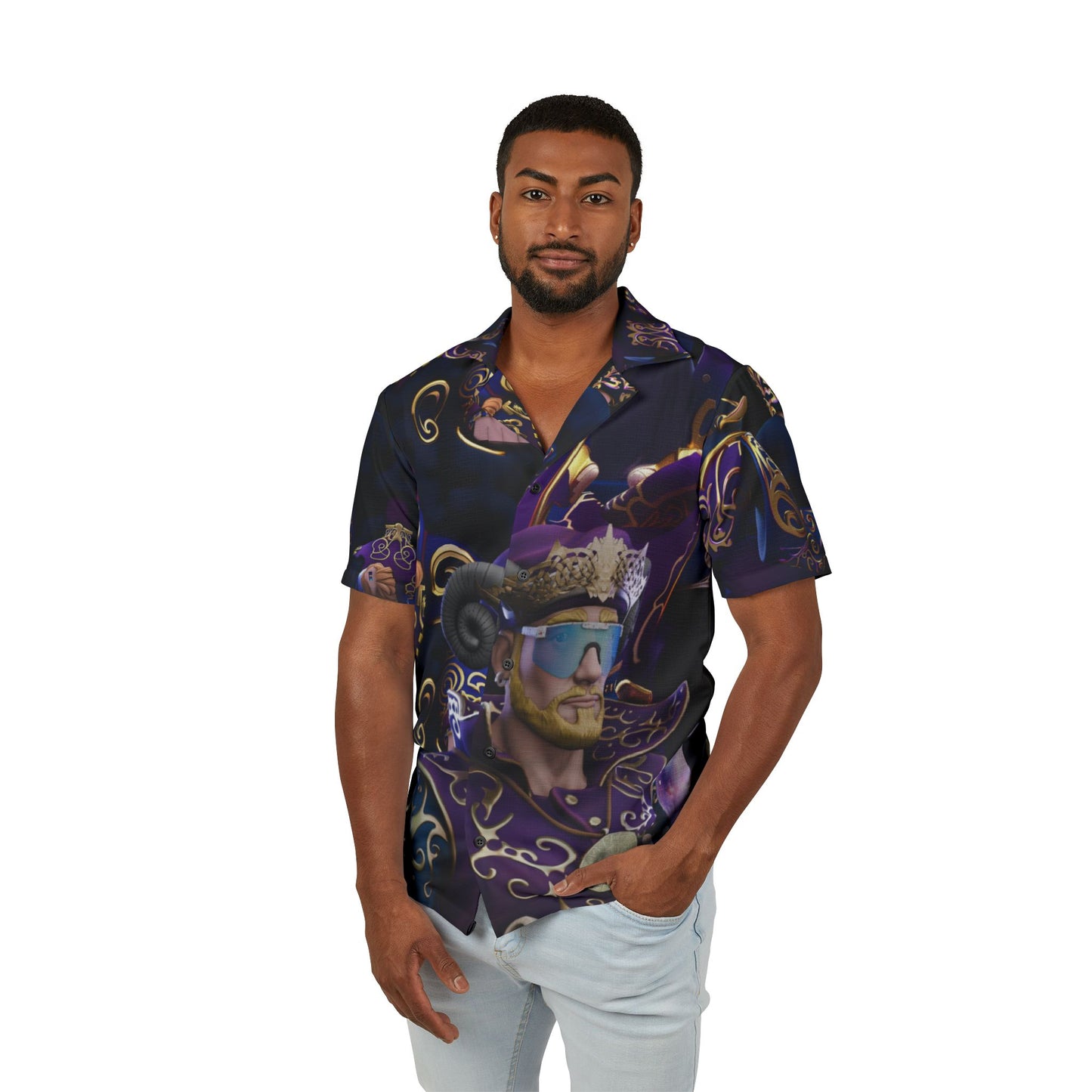 The Prophet’s Leisure Garb