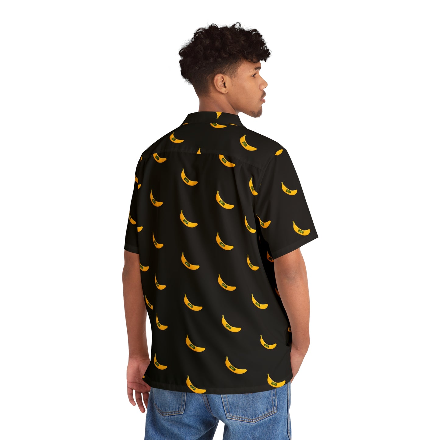 Boss Banana Hawaiian Shirt (AOP)