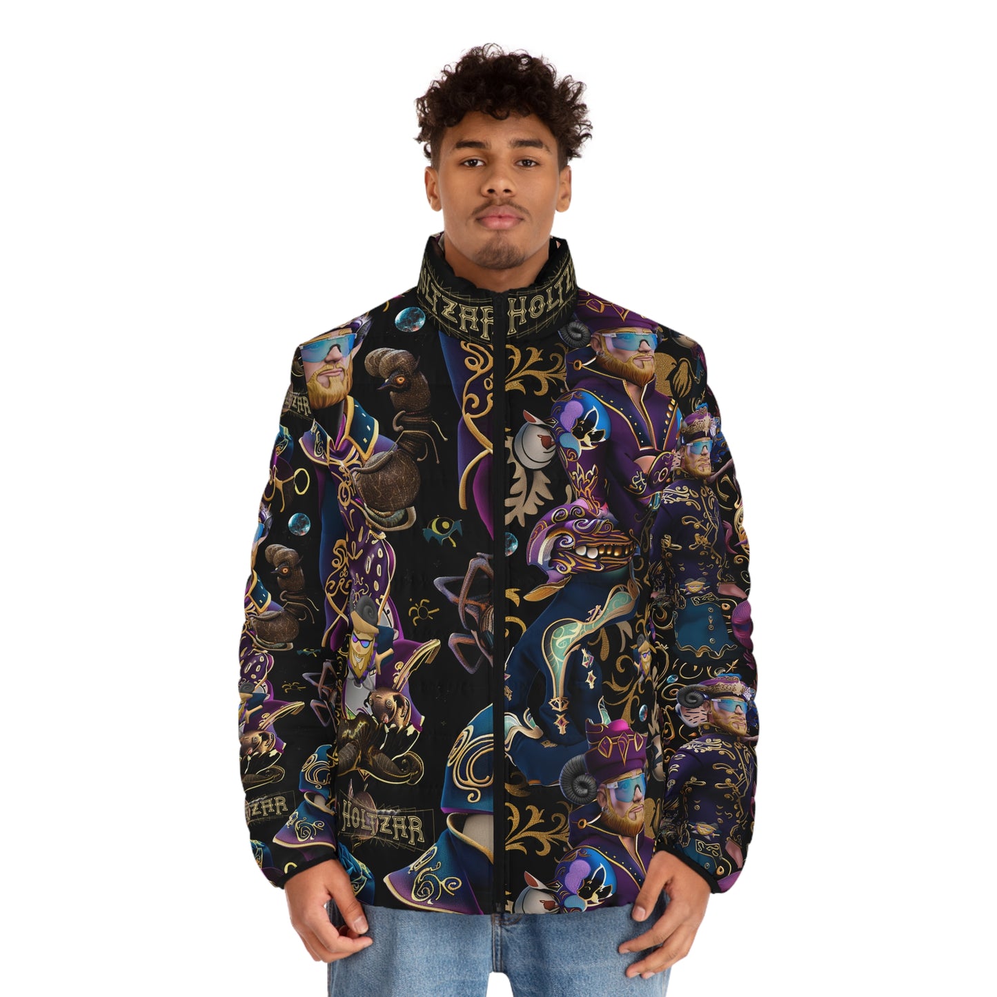The Oracle Shell Puffer