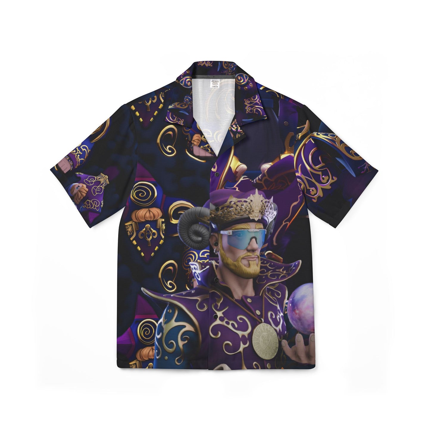 The Prophet’s Leisure Garb