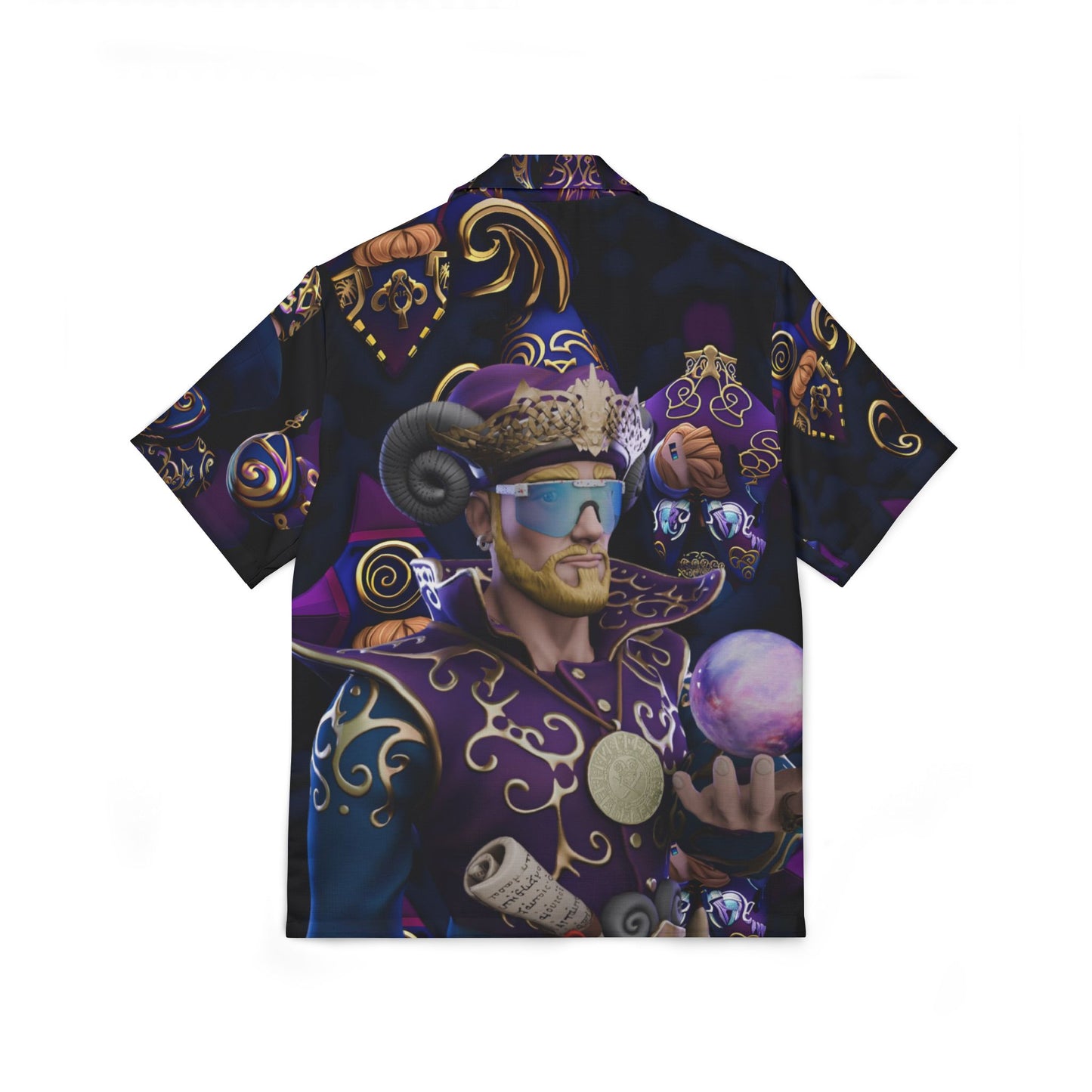 The Prophet’s Leisure Garb