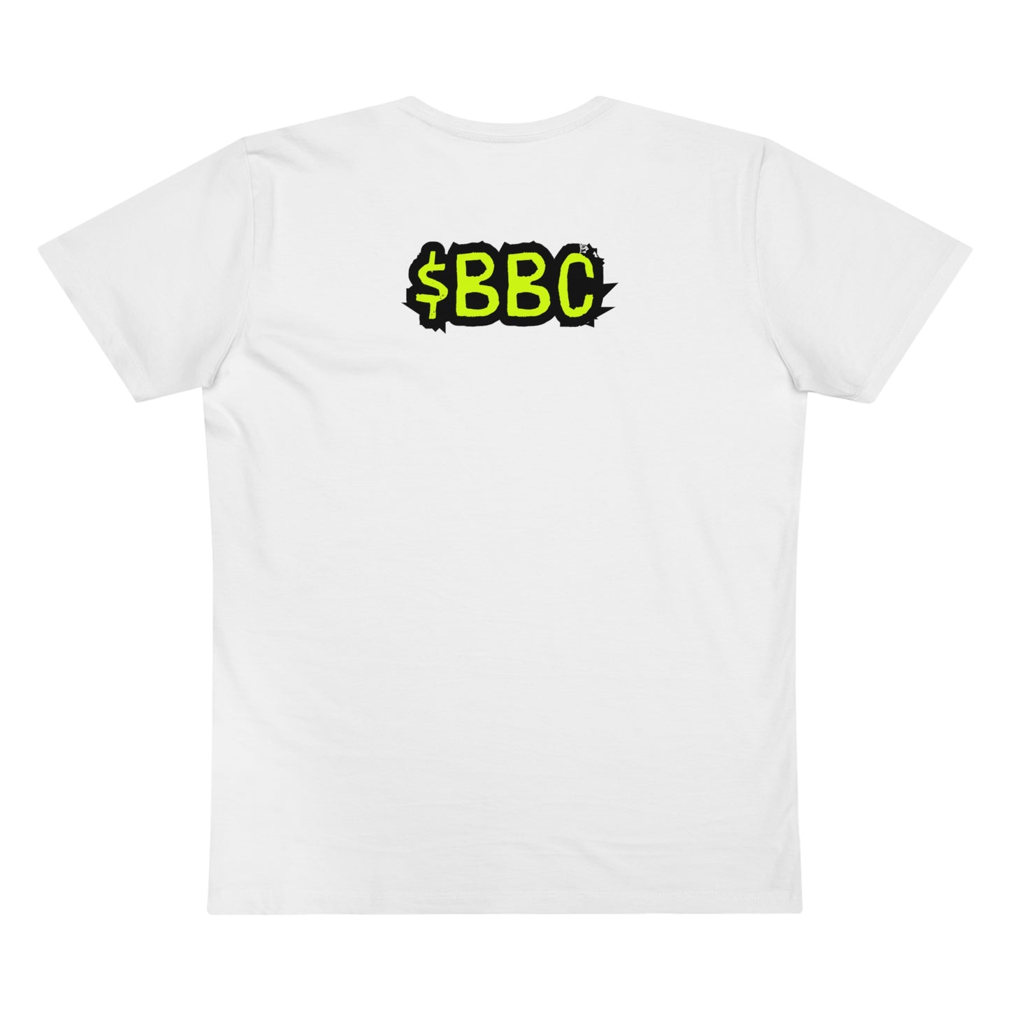 Boss Banana Organic V-Neck Tee 🍌👕